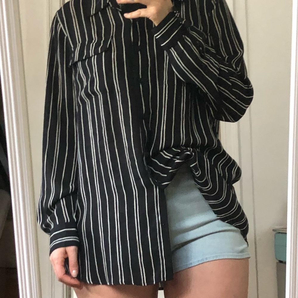 Who Wear What Blouse